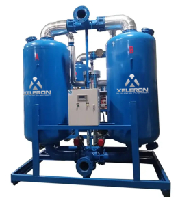 Адсорбционный осушитель воздуха Xeleron QH-180 фото