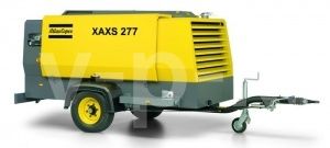 Винтовой компрессор Atlas Copco XAXS 277 CD фото