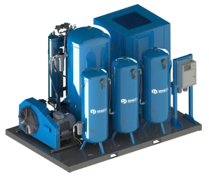 Модульная компрессорная станция Remeza МКР-Север (от -60 до +40С) фото