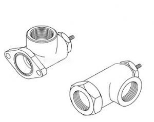 9618211 Клапан минимального давления компрессора ABAC 9618211 фото