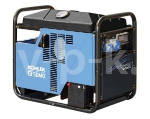 Бензиновый генератор  TECHNIC 10000 A C5