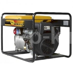 Бензиновый генератор Subaru Energo EB 14.0/230-SLE