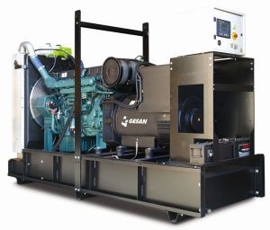 Дизельный генератор Gesan DPB 150E  Дизельный генератор Gesan DPB 150E  фото