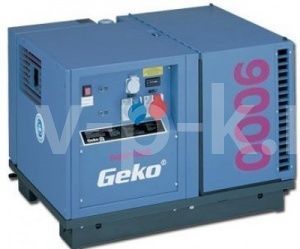 Бензиновый генератор Geko 9000 ED-AA/SEBA SS  фото