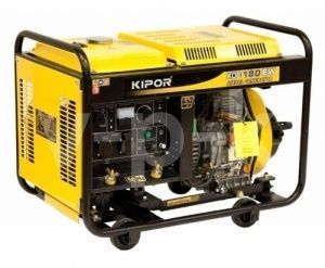 Дизельный генератор KIPOR KDE180EW  фото