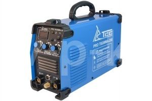 Сварочные инверторы TIG ТСС PRO TIG/MMA-200 фото