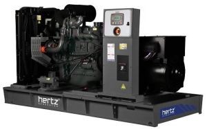 Дизельный генератор HERTZ HG 138 BC  фото