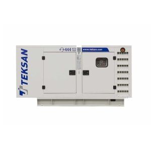 Дизельный генератор  TJ83PE5L в кожухе Дизельный генератор  TJ83PE5L в кожухе
