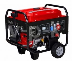 Бензиновый генератор ELITECH БЭС 12500ЕМК