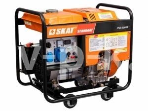Дизельный генератор Скат УГД-5300Е