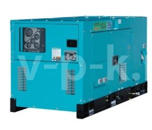 Дизельный генератор Denyo DCA 35SPK  Дизельный генератор Denyo DCA 35SPK  фото