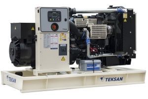 Дизельный генератор TEKSAN TJ100PE5L  Дизельный генератор TEKSAN TJ100PE5L  фото
