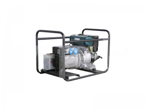 Дизельный генератор Energo ED 6.0/230-SE  фото