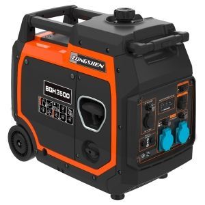 Бензиновый генератор Zongshen BQH 3500 E  (инверторный) Бензиновый генератор Zongshen BQH 3500 E  (инверторный) фото
