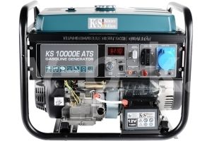 Бензиновый генератор Konner&Sohnen KS 10000E  Бензиновый генератор Konner&Sohnen KS 10000E  фото