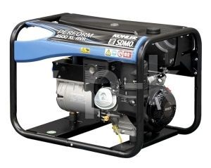 Бензиновый генератор  PERFORM 4500 XL C5