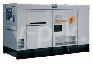 Дизельный генератор YANMAR YEG400DTHS-5B  Дизельный генератор YANMAR YEG400DTHS-5B  фото