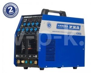Сварочные инверторы TIG Aurora PRO IRONMAN 315 (TIG+MMA) Сварочные инверторы TIG Aurora PRO IRONMAN 315 (TIG+MMA) фото