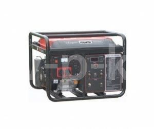 Бензиновый генератор СВАРОГ WG6500M  фото