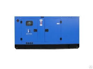 Дизельный генератор Исток АД100С-Т400-РПМ35-1 в кожухе с АВР  Дизельный генератор Исток АД100С-Т400-РПМ35-1 в кожухе с АВР  фото