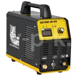 Аппарат плазменной резки БАРС Profi CUT 47 D фото