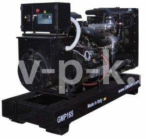 Дизельный генератор GMGen GMP165  Дизельный генератор GMGen GMP165  фото