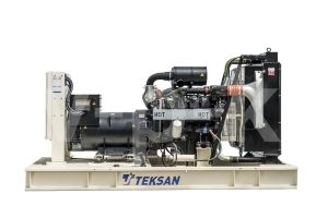 Дизельный генератор TEKSAN TJ470DW CROMPTON  Дизельный генератор TEKSAN TJ470DW CROMPTON  фото