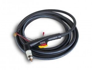 Аппарат плазменной резки Triton Плазмотрон ручной с пневмоподжигом ST-120 (12 метров, раздельное подключение) Ручной фото