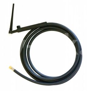 Aurora Горелка TIG 9V 110A (35%), M12x1, 4m, с вентилем Aurora Горелка TIG 9V 110A (35%), M12x1, 4m, с вентилем фото
