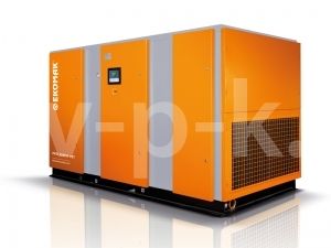 Винтовой компрессор Ekomak EKO 250CD 10 Винтовой компрессор Ekomak EKO 250CD 10 фото