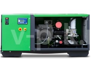 Винтовой компрессор ATMOS Albert E120 Vario-9-K для производства Винтовой компрессор ATMOS Albert E120 Vario-9-K для производства фото
