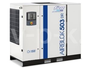 Винтовой компрессор FIAC AIRBLOK AX503DR-SD DRY 10 фото