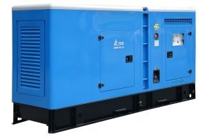 Дизельный генератор  АД-60C-Т400-1РКМ15 в шумозащитном кожухе Дизельный генератор  АД-60C-Т400-1РКМ15 в шумозащитном кожухе