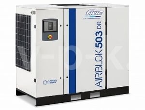 Винтовой компрессор FIAC AIRBLOK AX403DR DRY 13 фото