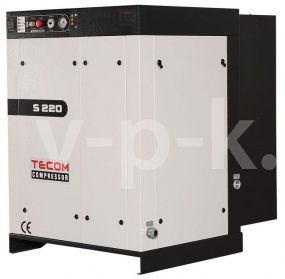 Винтовой компрессор Tecom S 220 08 фото