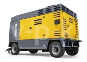 Винтовой компрессор Atlas Copco XRHS 527 CD фото