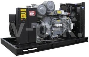 Дизельный генератор Onis Visa BD 800 U альт. S6L1D-D
