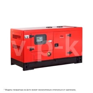 Дизельный генератор Fubag DSI 34 DAC ES (трехфазная_кожух)  Дизельный генератор Fubag DSI 34 DAC ES (трехфазная_кожух)  фото