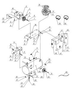 Провод для 50lh20a-1.5 фото