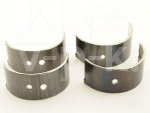 Вкладыши комплект для головки С415М к головке К22 для компрессора АСО-Бежецк Вкладыши комплект для головки С415М к головке К22 для компрессора АСО-Бежецк