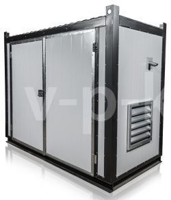 Дизельный генератор ТСС АД-60С-Т400-1РМ20 (NEF45SM3) в контейнере 016261 Дизельный генератор ТСС АД-60С-Т400-1РМ20 (NEF45SM3) в контейнере 016261 фото