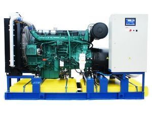Дизельный генератор ПСМ ADV-280 Volvo Penta  Дизельный генератор ПСМ ADV-280 Volvo Penta  фото