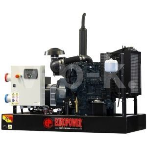 Дизельный генератор Europower EP 34 TDE 991113403 фото