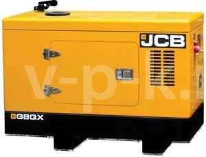 Дизельный генератор JCB G13QX  Дизельный генератор JCB G13QX  фото
