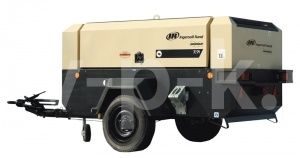 Винтовой компрессор Doosan 7/71E Винтовой компрессор Doosan 7/71E фото