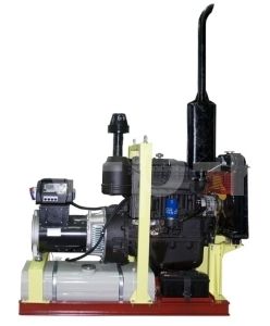 Дизельный генератор Вепрь АДС 80-Т400 РМ  промышленный фото