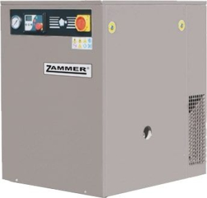 Винтовой компрессор Zammer SK15-10/F ременной Винтовой компрессор Zammer SK15-10/F ременной фото