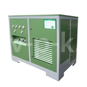 Поршневой компрессор Frosp КВД-ГС-40 промышленный фото