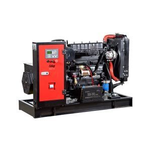 Дизельный генератор Fubag DS 22 A ES (однофазная открытая_пож)  фото