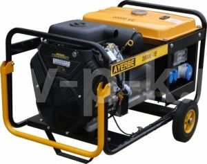 Бензиновый генератор AYERBE AY20000VE  фото